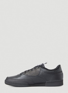 Club C Trompe L'œil Sneakers in Black