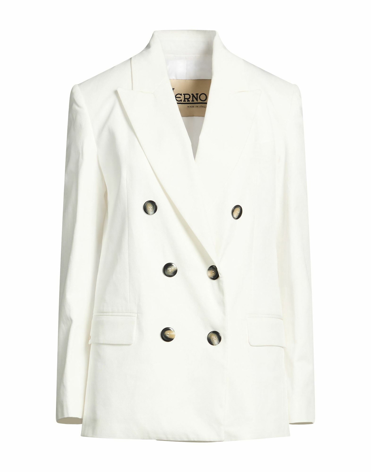 Herno Womens Blazer in White