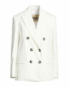 Herno Womens Blazer in White