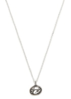 Twojeys Superstar Pendant Plated Necklace - Silver - One Size