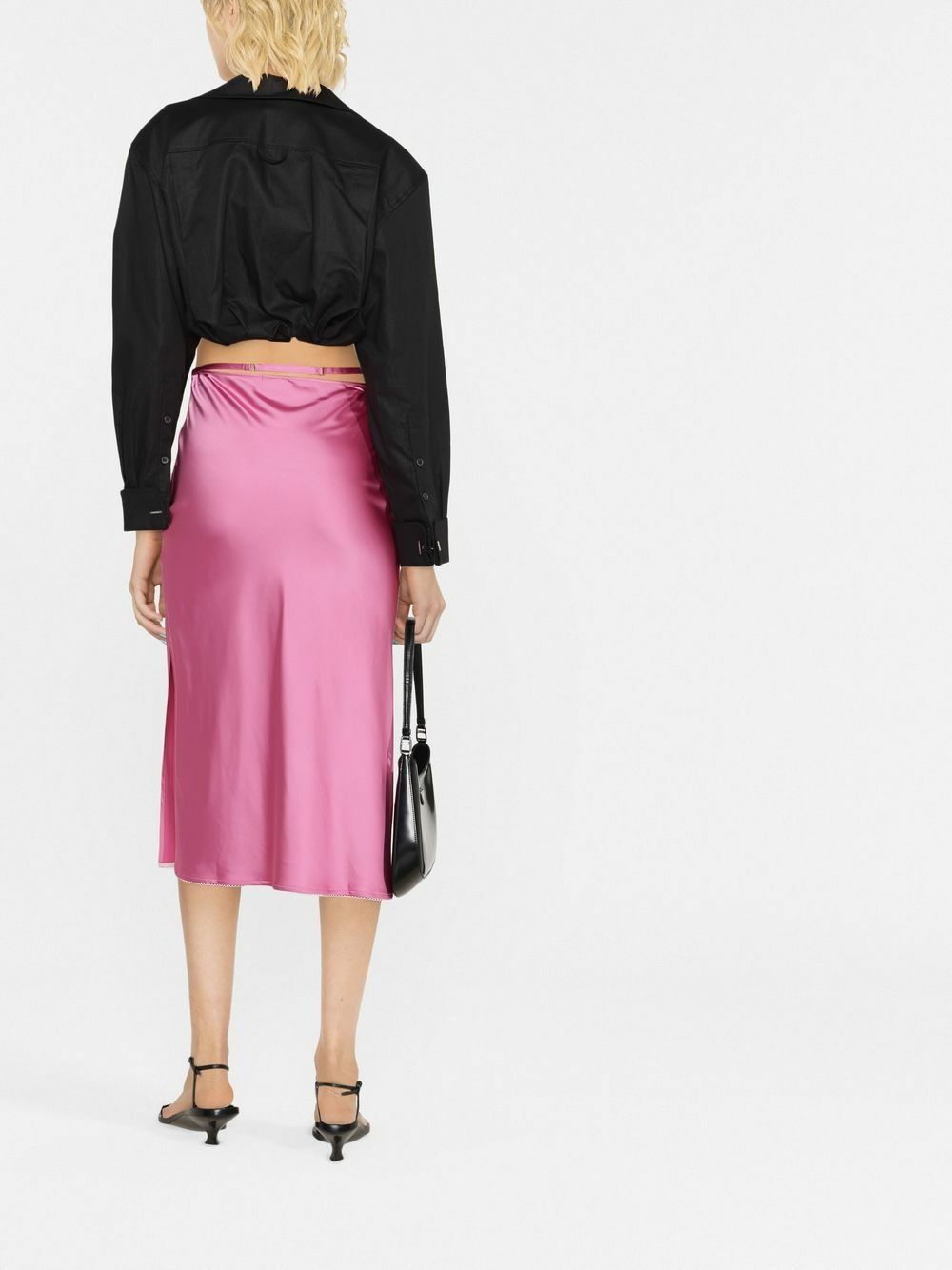 Jacquemus La Jupe Culotte Marino main image 0