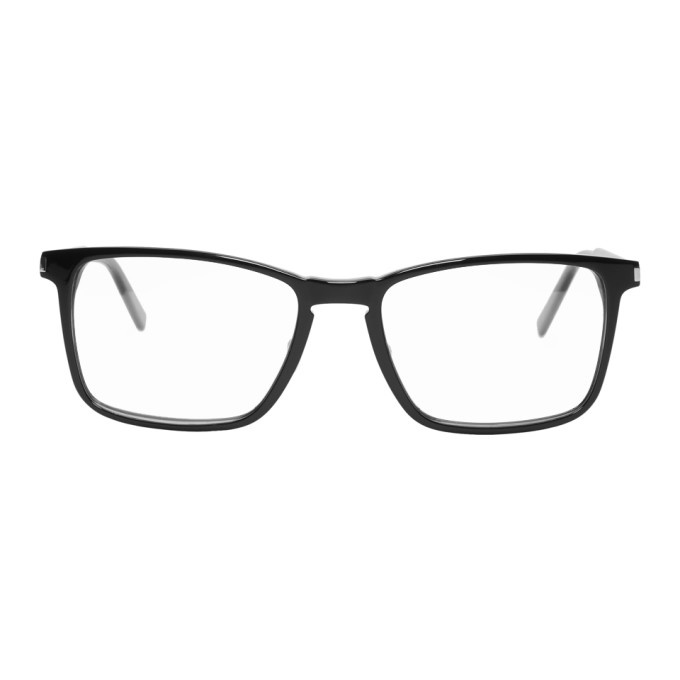 Photo: Saint Laurent Black SL187 Glasses