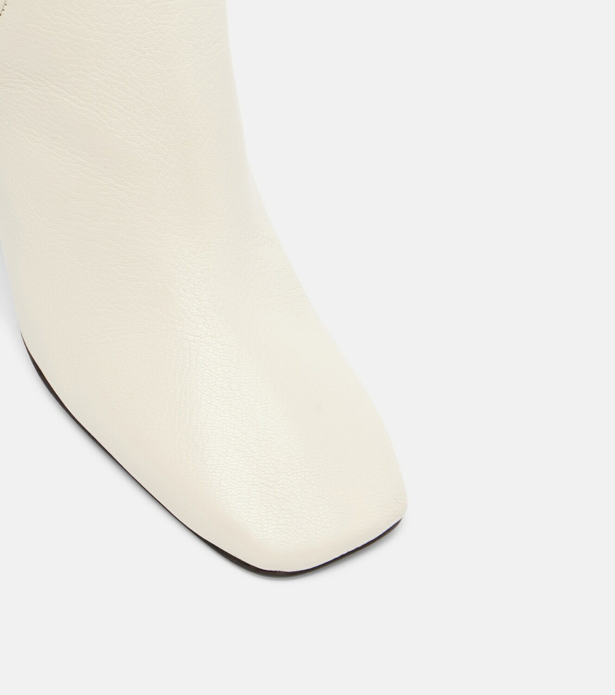 Lemaire D'Orsay 80 leather pumps