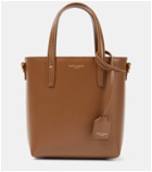 Saint Laurent Mini leather tote bag