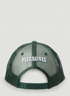 x Playboy Bunny Trucker Hat in Green