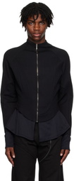 Mainline:RUS/Fr.CA/DE Black Markas Sweatshirt