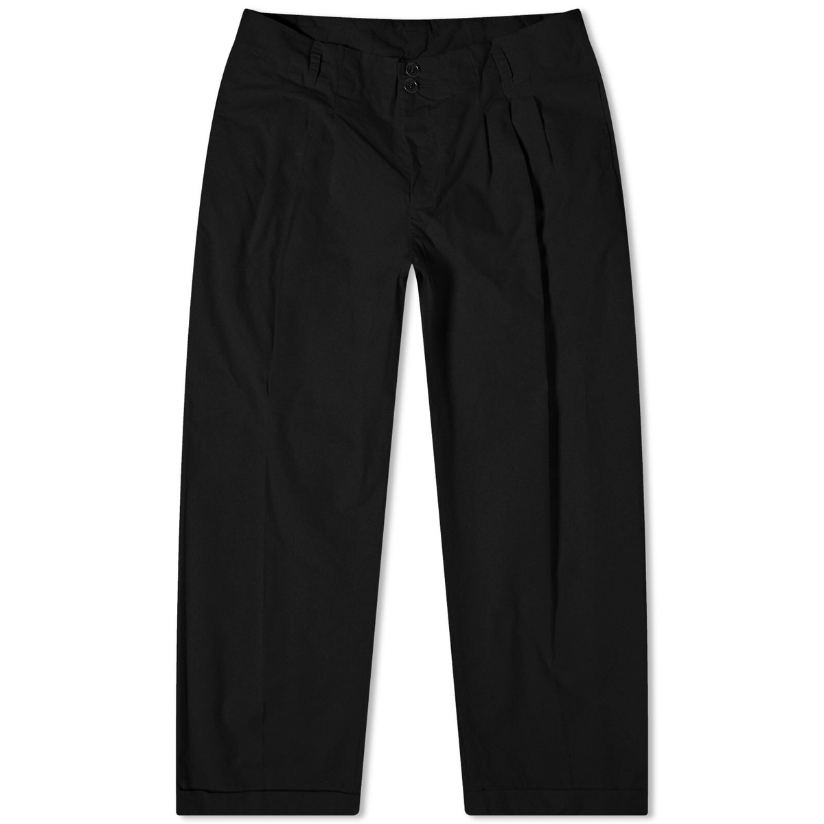YMC Women's Keaton Trouser in Black