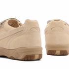 Puma x Represent King Indoor Sneaker in Light Sand/Frosted Ivory