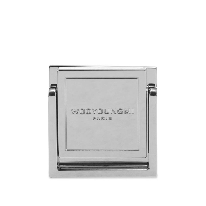 Photo: Wooyoungmi Logo Phone Ring