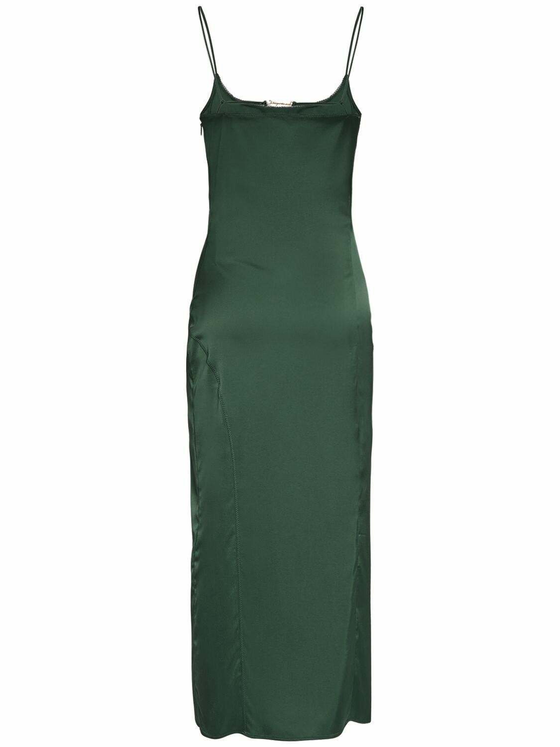 ワンピース JACQUEMUS La Robe Notte La Robe Notte (241DR100-1000-990-BLACK)