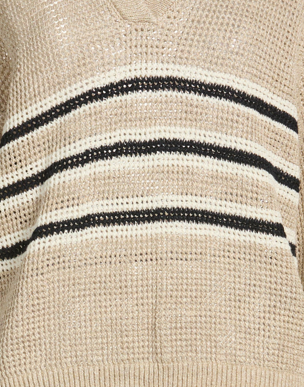 Peserico Easy Womens Sweater Sand