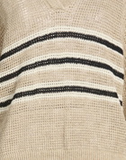 Peserico Easy Womens Sweater Sand