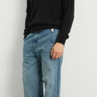 mfpen Men's Straight Cut Jeans in Vintage Blue