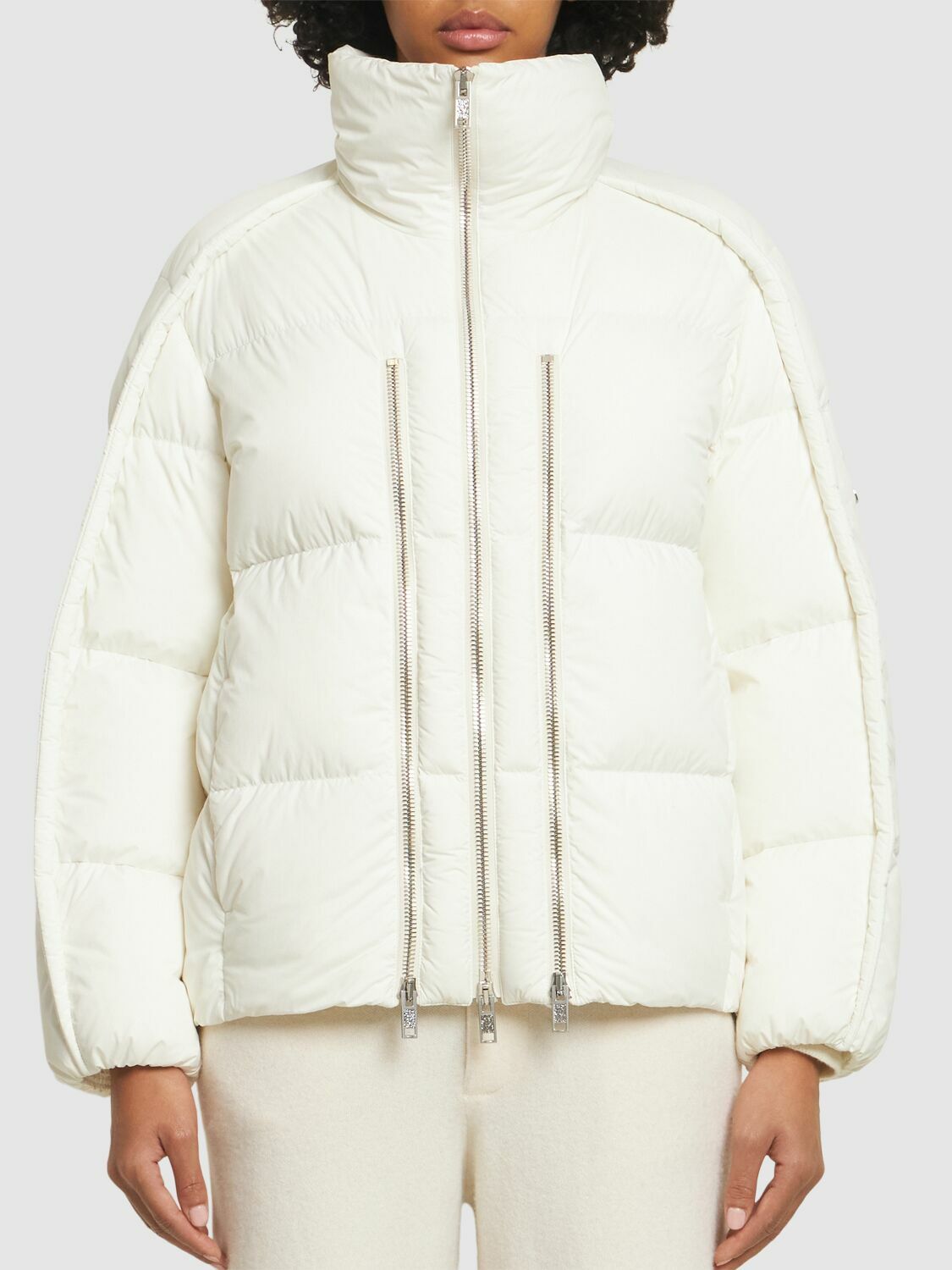 MONCLER GENIUS Willow Smith 2024/25秋冬ダウンジャケットJAYEL MONCLER GENIUS Moncler X Willow Smith Yael Down Jacket