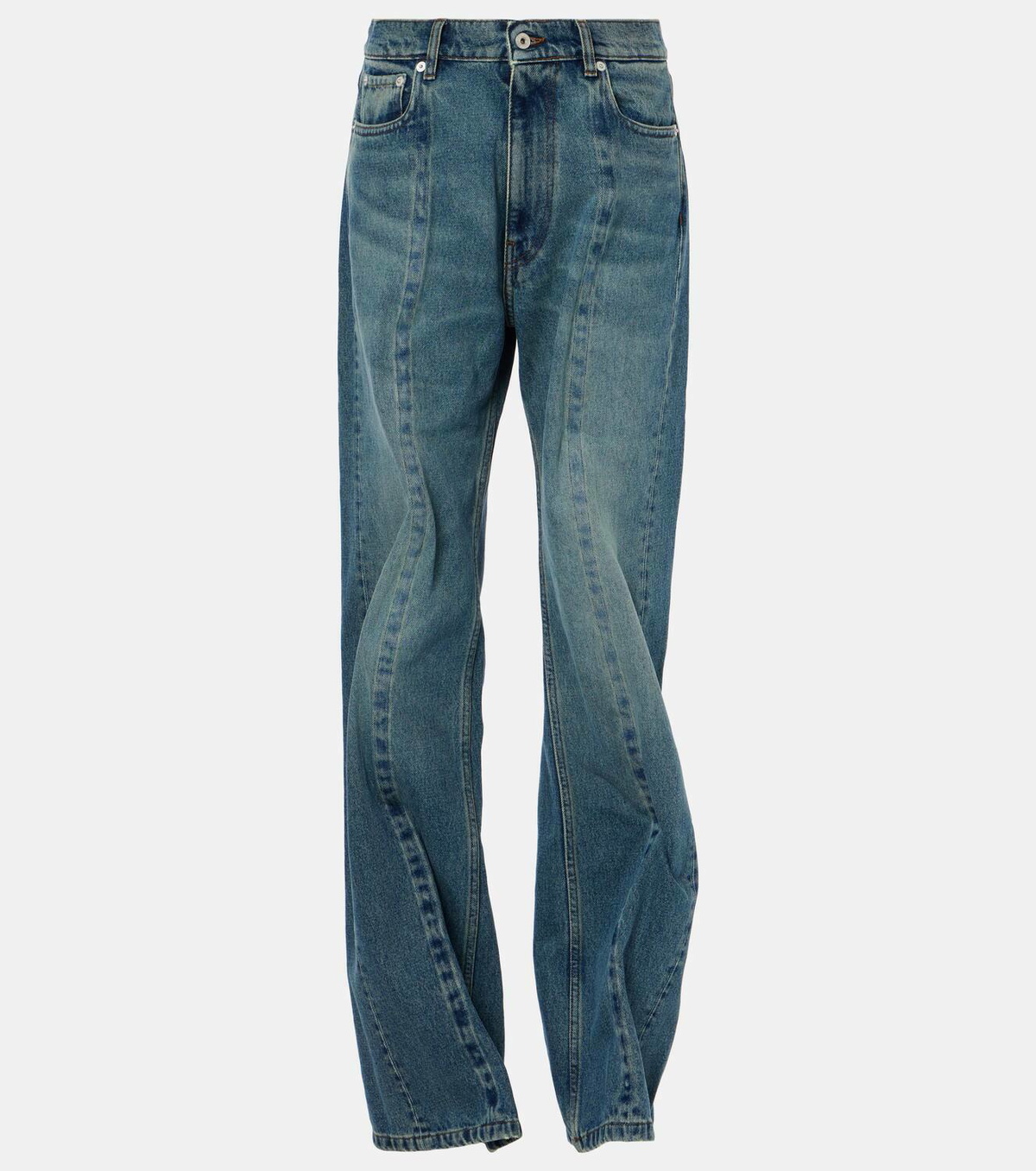 Y/Project Evergreen Wire straight jeans Y/Project