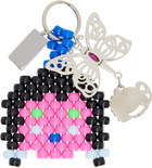Chopova Lowena Multicolor Imogen Keychain