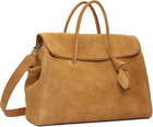 JACQUEMUS Tan 'The Turismo shopper' Bag