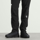 The North Face Men's Glenclyffe in Tnf Black/Anthracite Grey