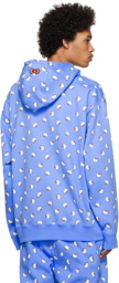 Nike Blue Hello Kitty Edition Hoodie