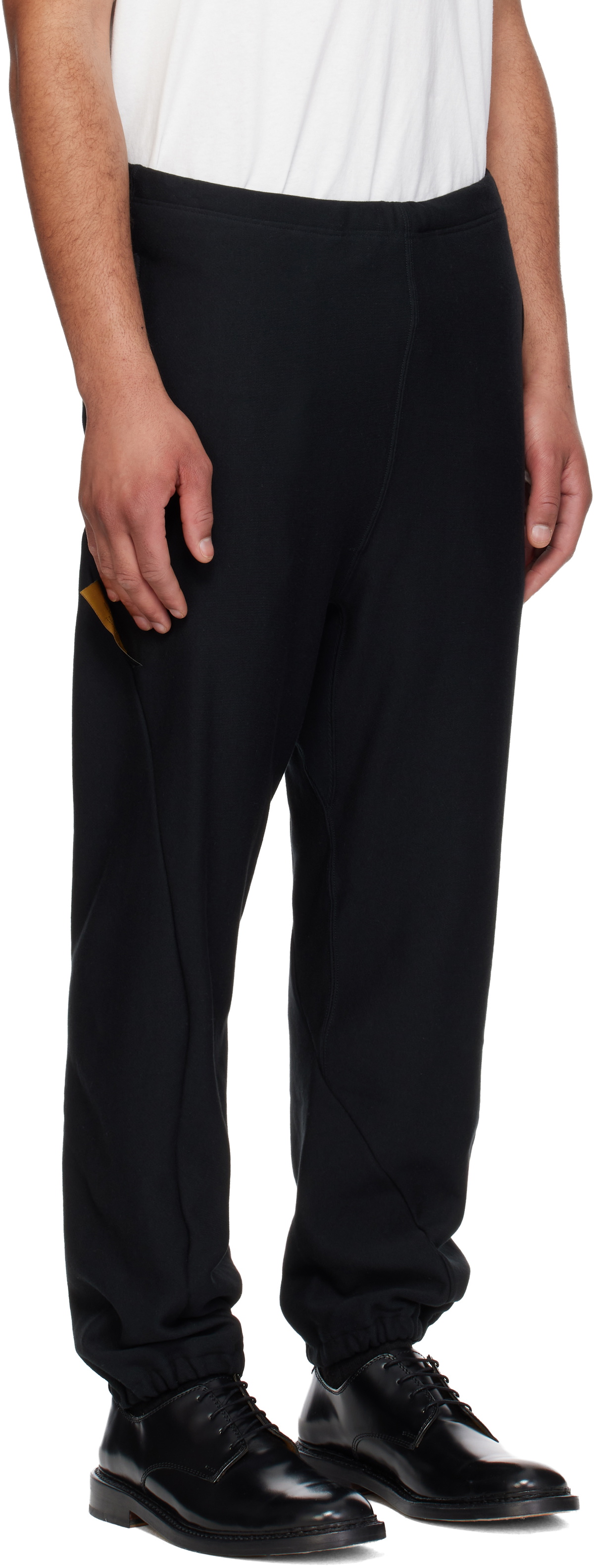 UNDERCOVER Black Champion Edition UC1F4501 Sweatpants