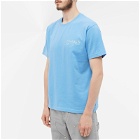 Reception Men's Youth T-Shirt in Granada Blue
