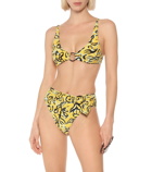 Diane von Furstenberg - x Onia Anais floral bikini bottoms