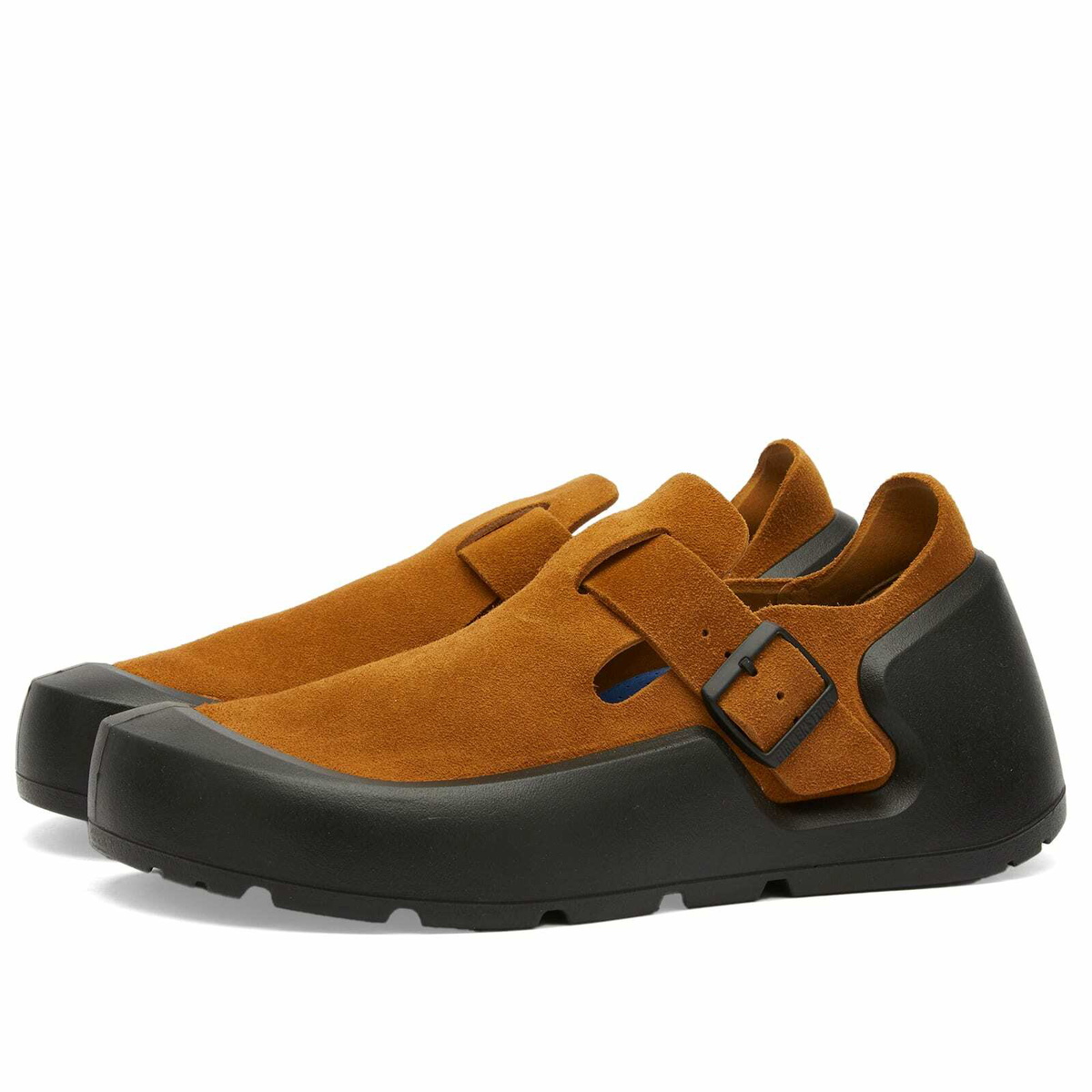 Birkenstock Reykjavik in Mink Suede Birkenstock