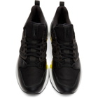 Comme des Garcons Homme Black New Balance Edition MSRC 2 Sneakers