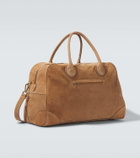 Brunello Cucinelli Leather duffel bag