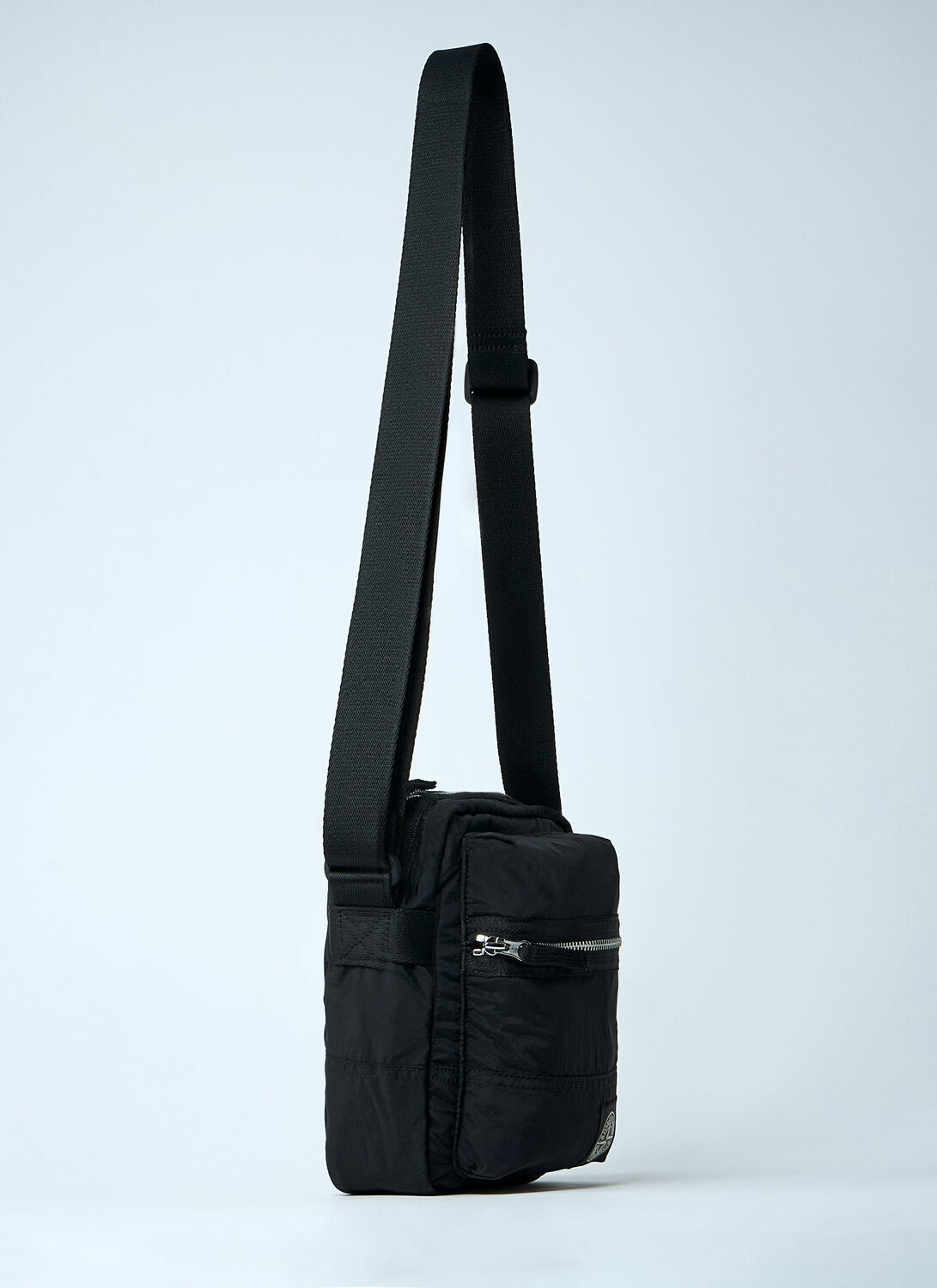 Stone Island Nylon Metal Crossbody Bag