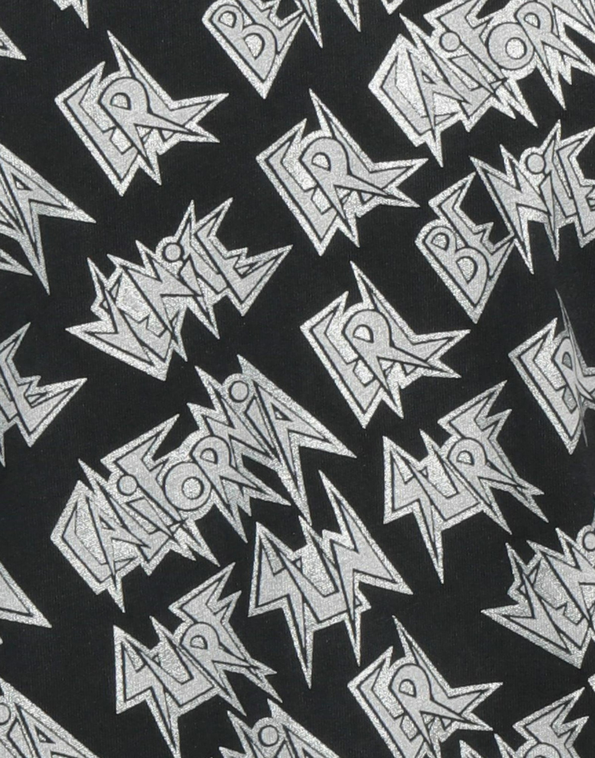 Erl Mens T-shirt in Black