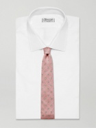 Favourbrook - Osterley 7.5cm Floral-Print Silk Tie