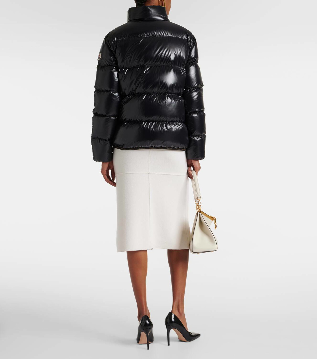 Moncler Abbadia down jacket Moncler
