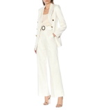 Rebecca Vallance Taylor high-rise wide-leg pants