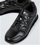 Comme des Garcons SHIRT - X Asics faux-leather low-top sneakers