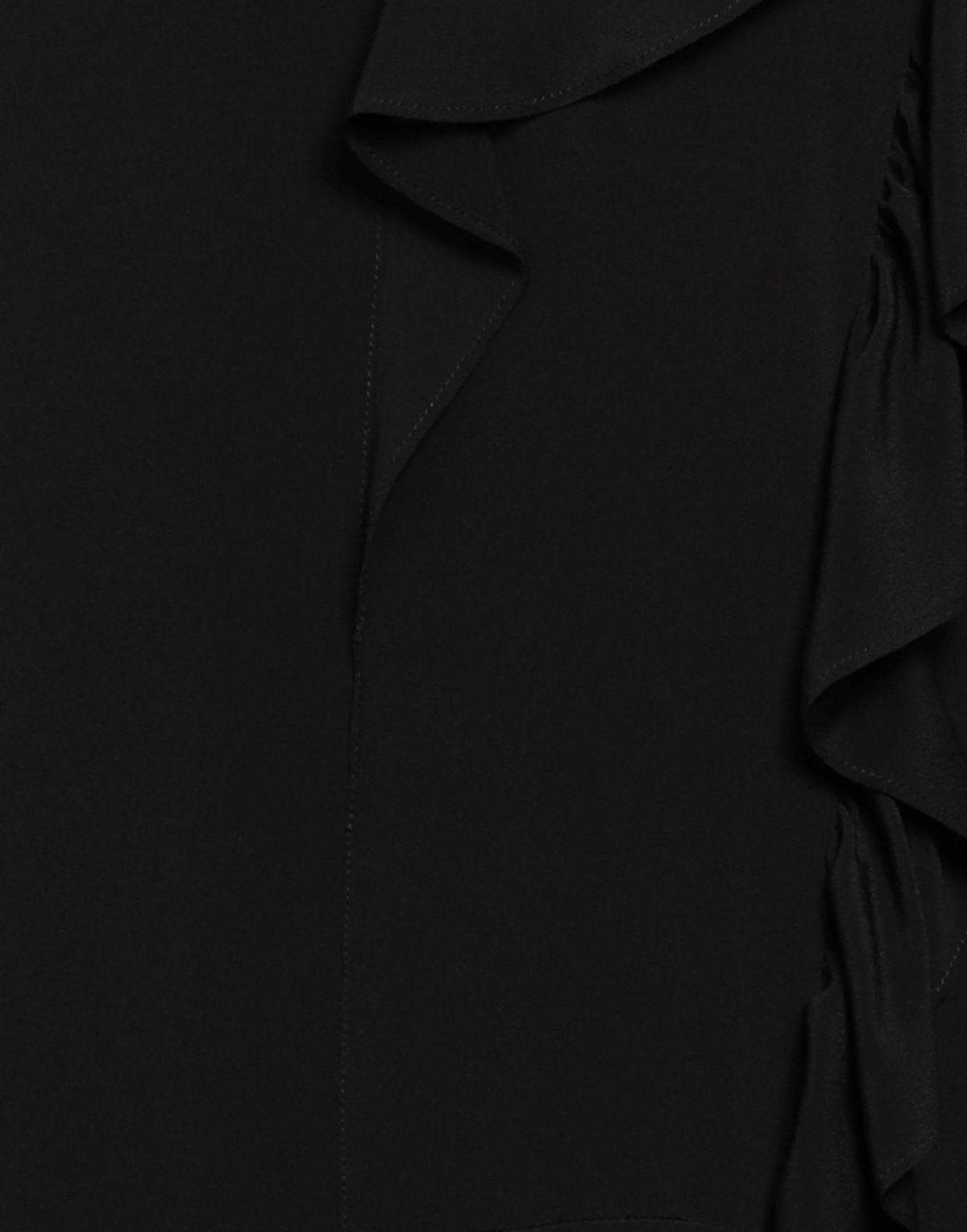 Jucca Womens Mini dress in Black