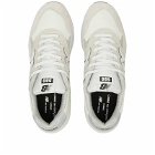Comme des Garçons Homme x New Balance MT580 Suede Sneakers in Beige