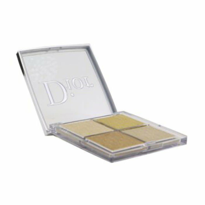 Photo: Christian Dior Backstage Glow Face Palette (Highlight & Blush) 0.35 oz # 003 Pure Gold Makeup 3348901530866