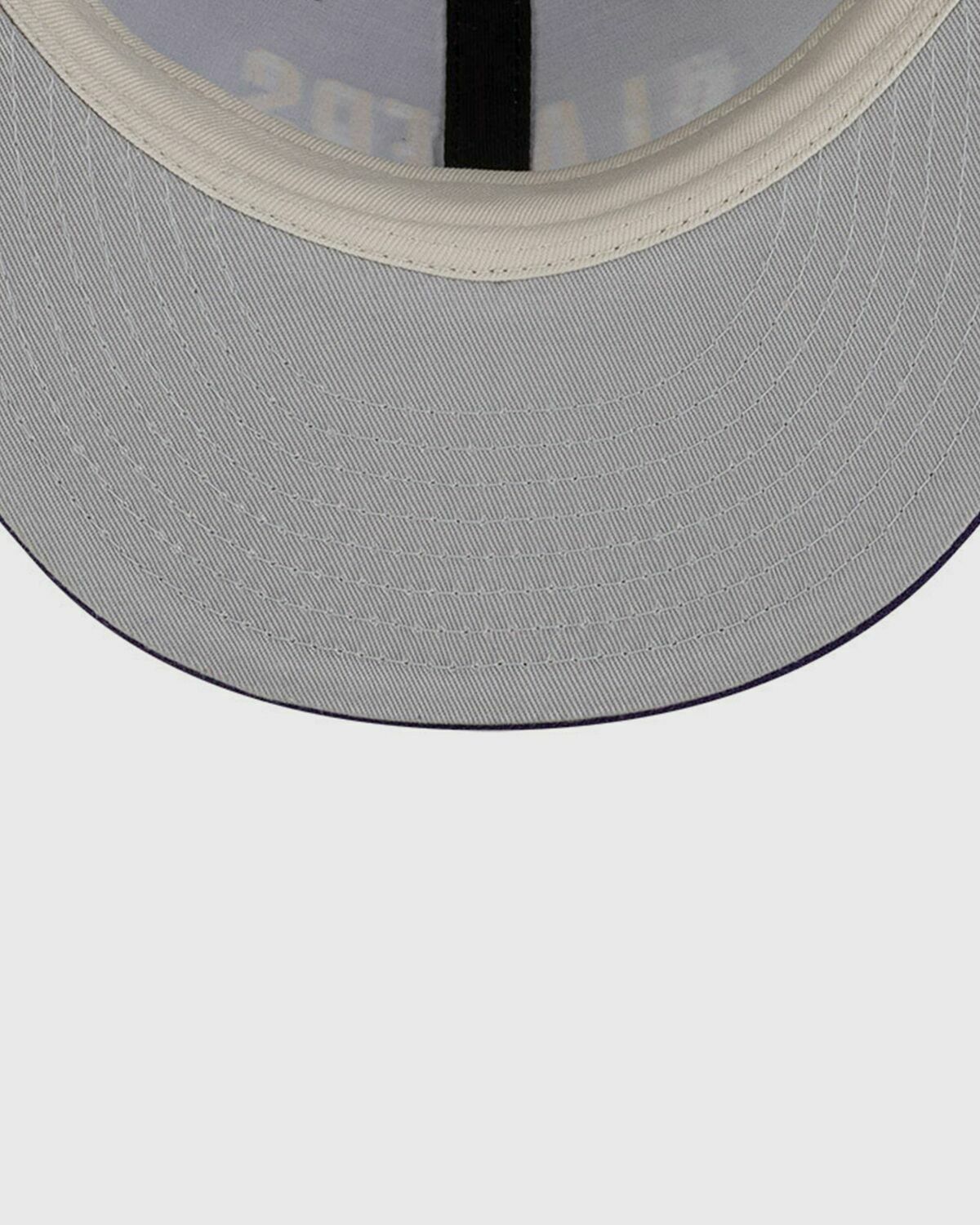 New Era X Fear of God 59FIFTY Retro Crown Flat LOS ANGELES LAKERS Purple Mens Cap