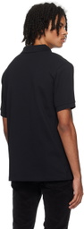 Raf Simons Black Fred Perry Edition Polo