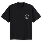 Cole Buxton Men's State T-Shirt in Vintage Black