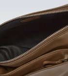Loewe Anton Sling leather shoulder bag