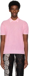 Soulland Pink Reseller Tracy Polo
