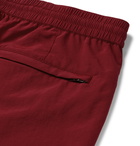 Orlebar Brown - Mid-Length Swim Shorts - Red