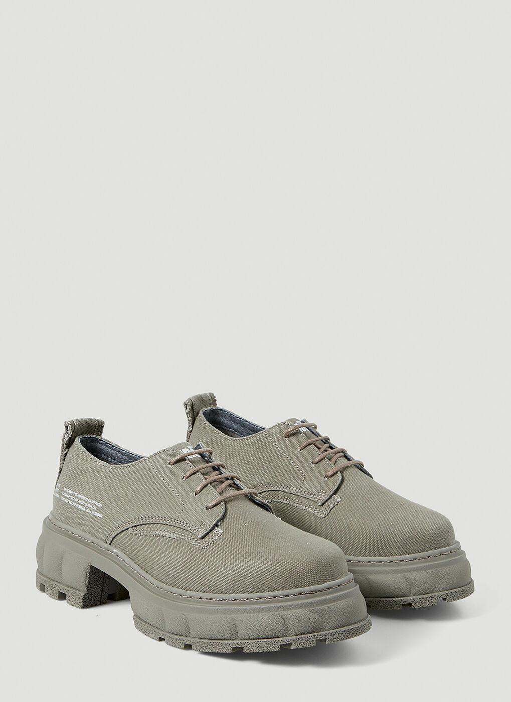x LN-CC Alter Shoes in Grey Viron