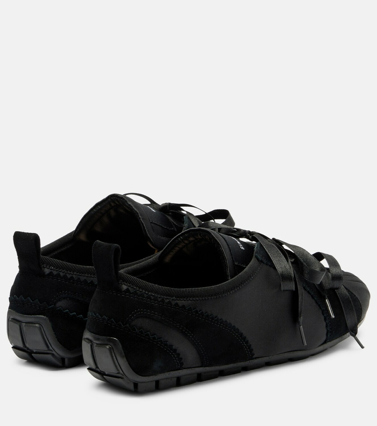 Simone Rocha Ballerina Grip low-top sneakers