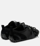 Simone Rocha Ballerina Grip low-top sneakers