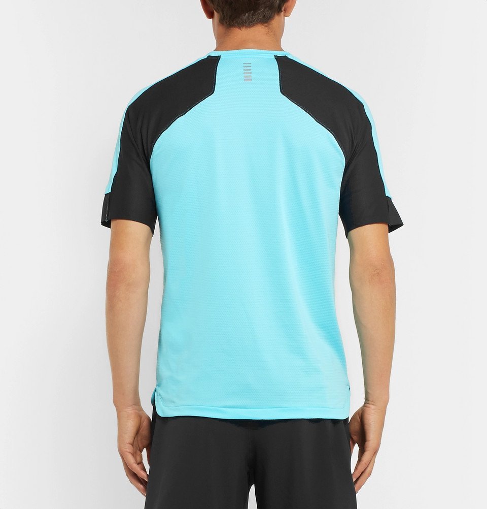 Under Armour Men's UA Qualifier HexDelta Short Sleeve T-Shirt