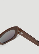 Port Tanger - Temo Sunglasses in Brown