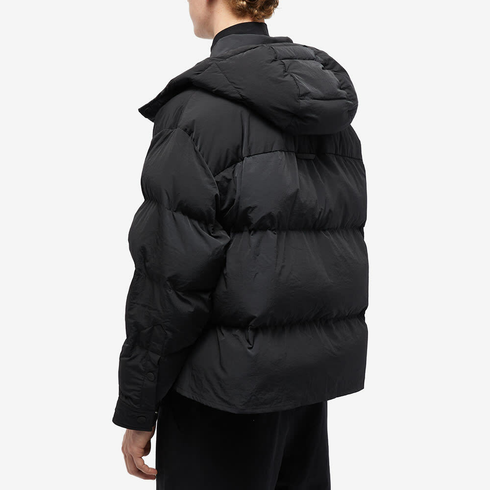 jacquemus ダウンジャケット ブラック